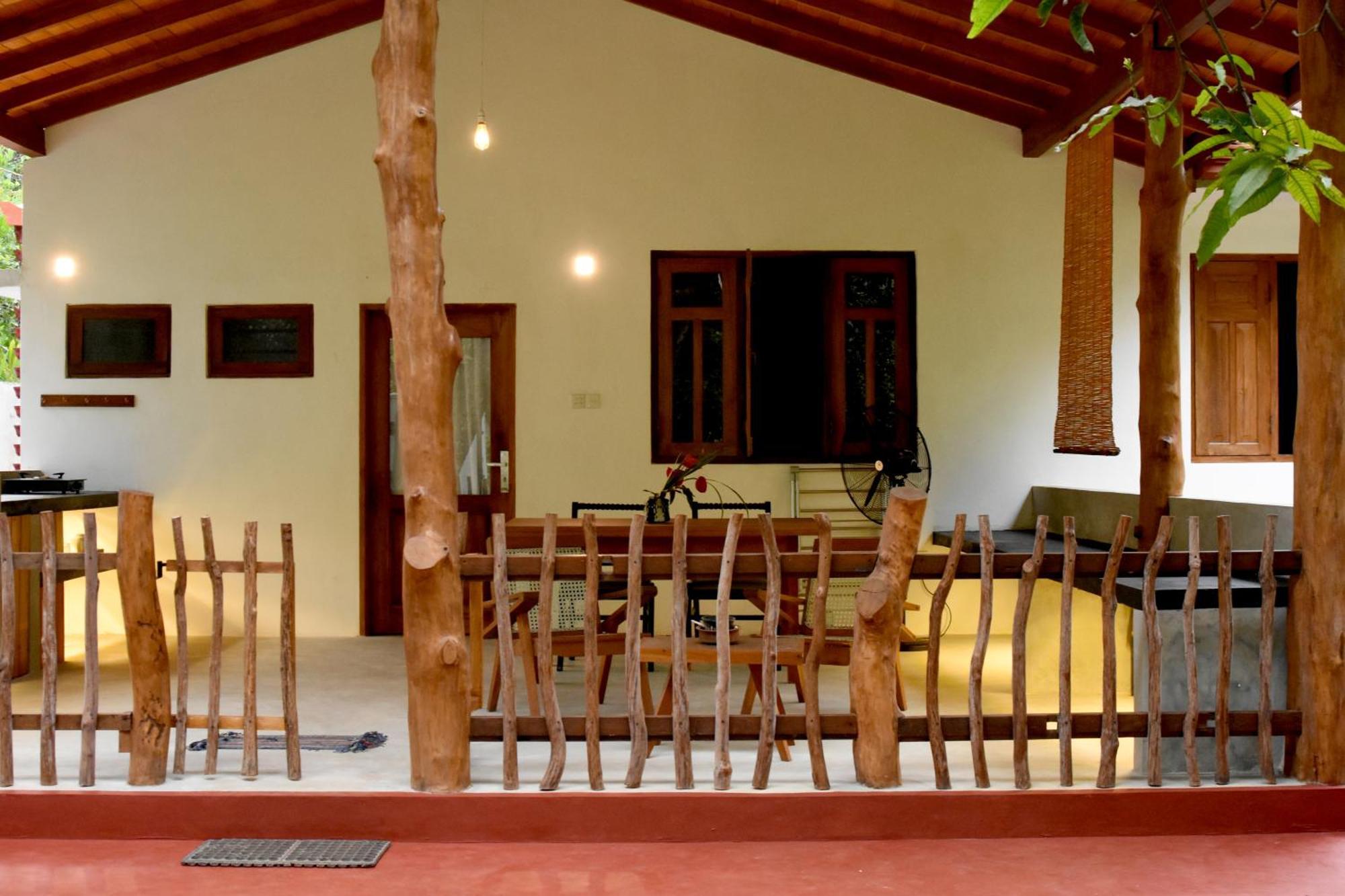 Villa Polhena Матара Стая снимка