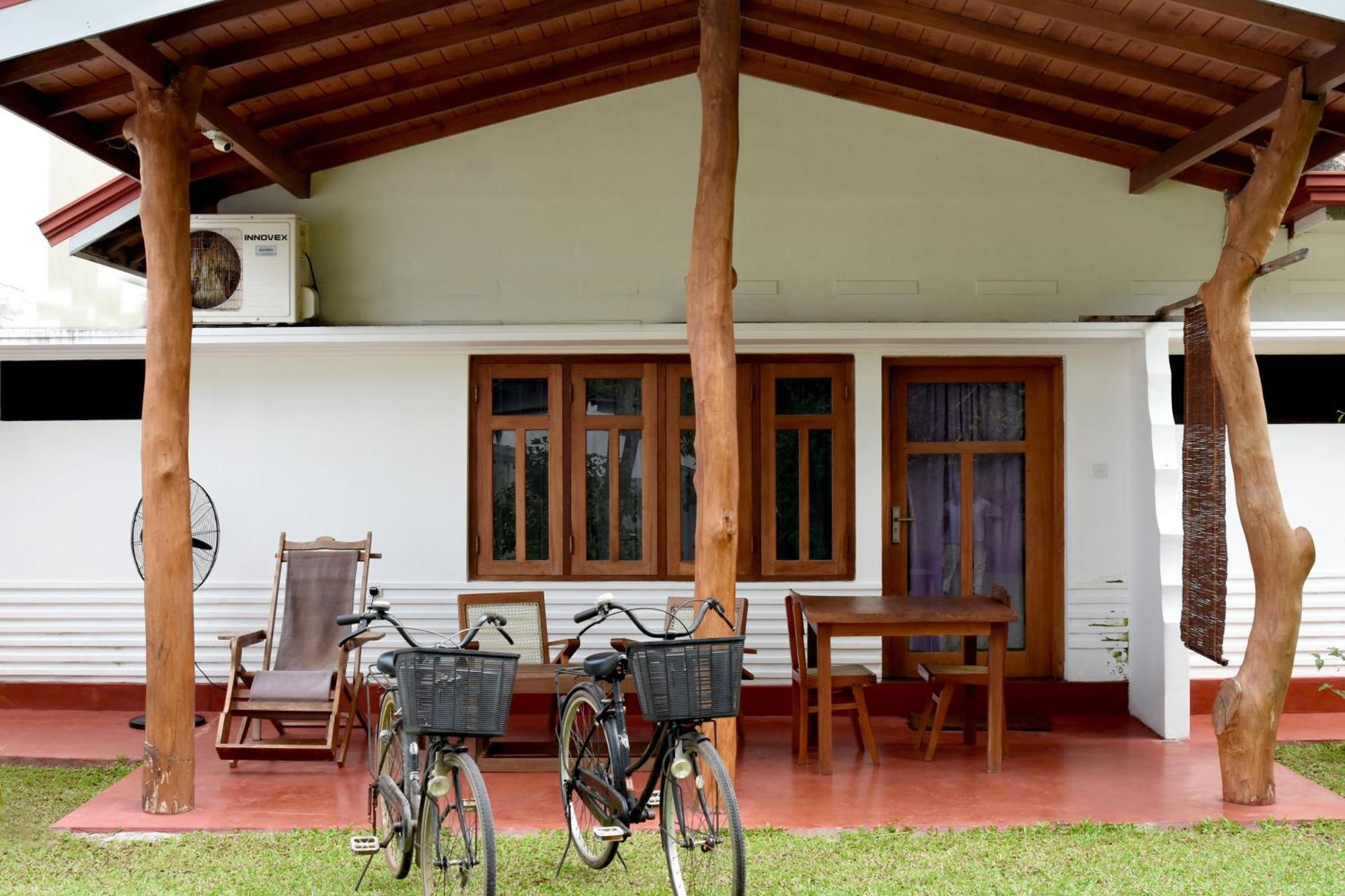 Villa Polhena Матара Стая снимка