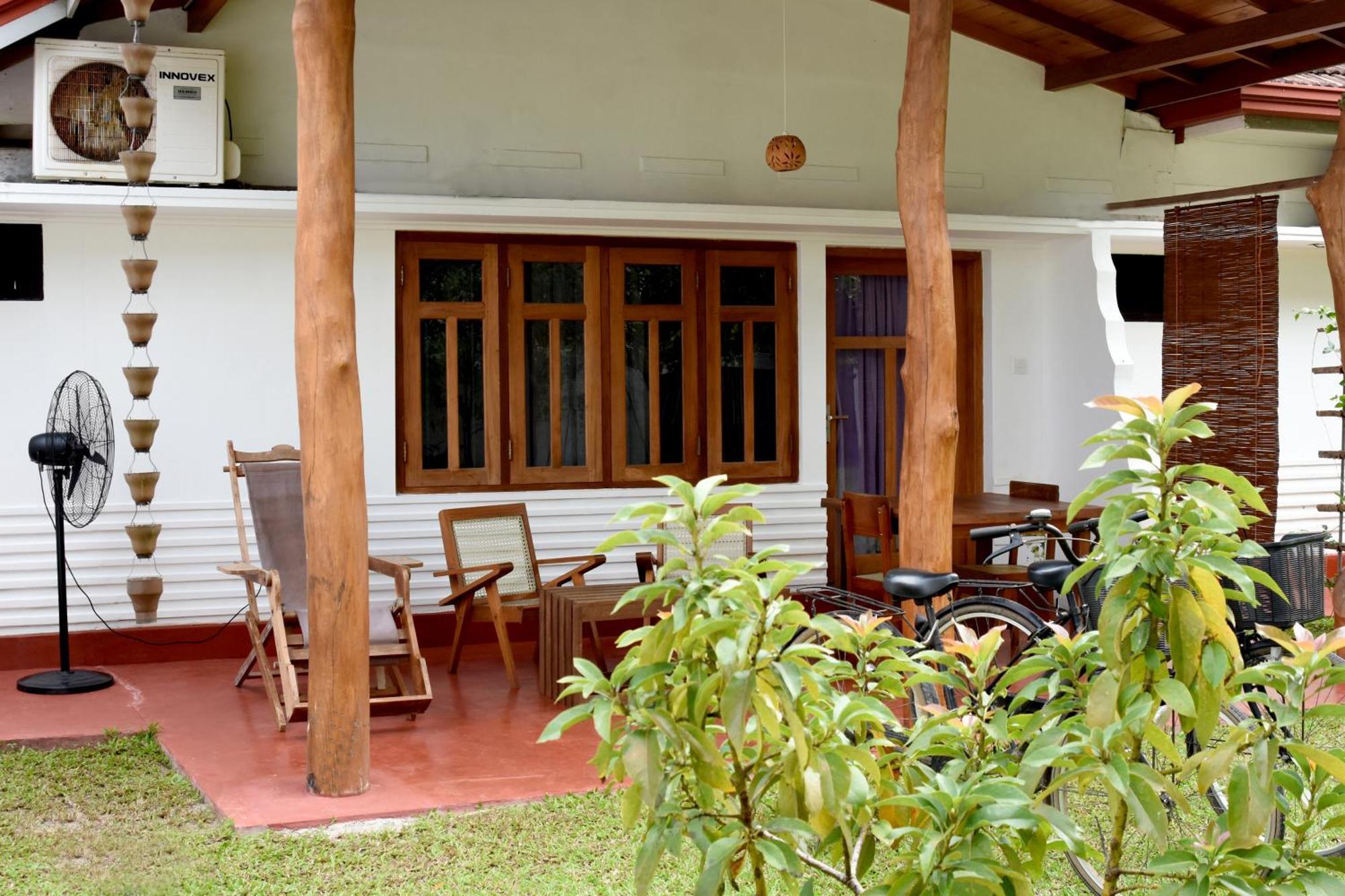 Villa Polhena Матара Стая снимка