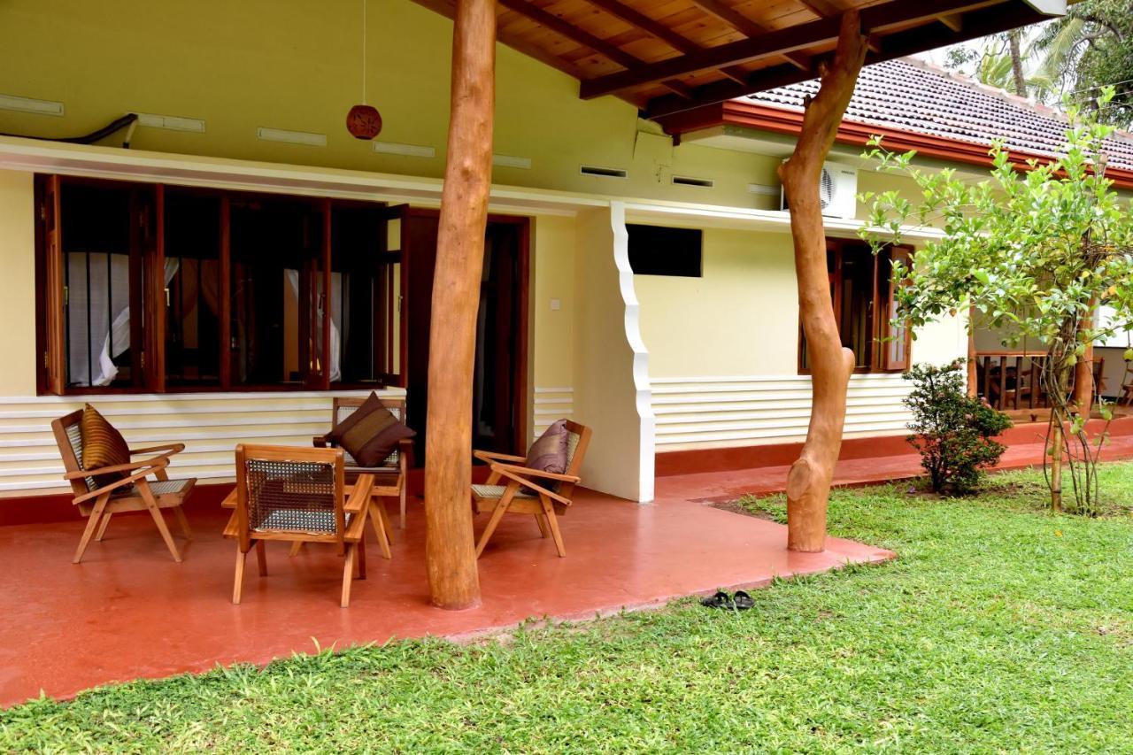 Villa Polhena Матара Екстериор снимка